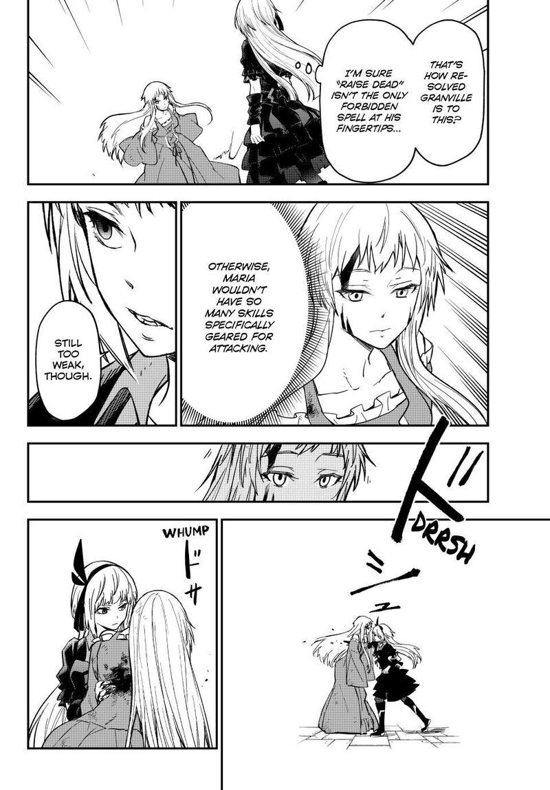 Tensei Shitara Slime Datta Ken - Chapter 142 image 30